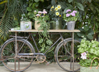 Was vom Rade übrig bleibt