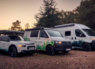 Dem Alltag davonfahren