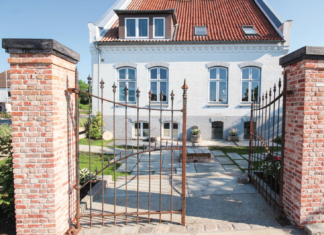 Historie im eigenen Neubau