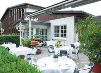 Im Genuss der Heimat