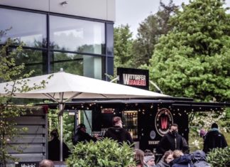 Neue Waldbühne in Neumünster