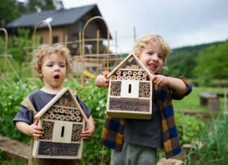 Gemeinsam für die Artenvielfalt