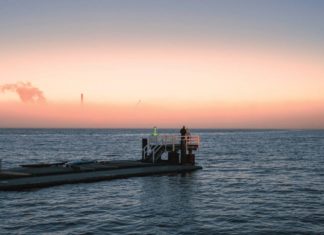 Wasser, Wind, Wellen und ganz viele Motive