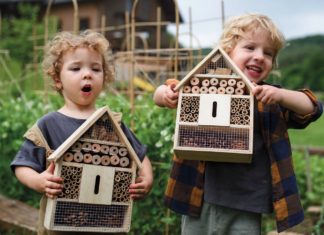 Gemeinsam für die Artenvielfalt