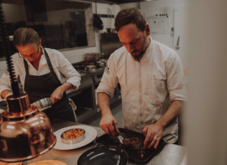 Mit Hand, Herz und Geschmack