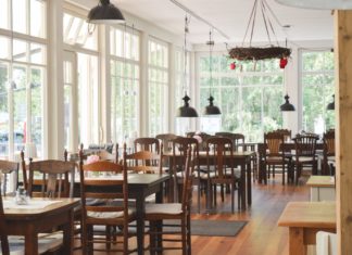 Nachhaltig genießen im Burger Fährhaus