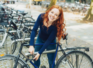 Mobilitätsfest an der Schiffbrücke