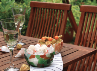 Sommererinnerungen aus Strandgut