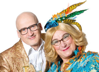 Music-Comedy at its best