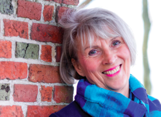 Auf Zeitreise mit Silke von Bremen