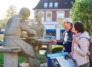 Die Geschichte der Töpferei in Tellingstedt