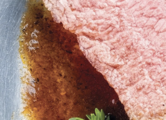 Was für ein Festessen!