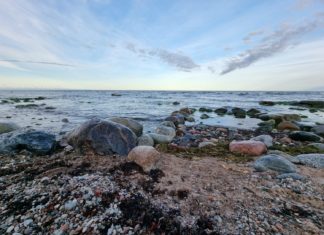 Eine wundervolle Insel