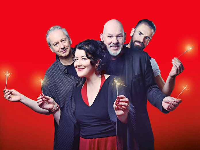 Home for Christmas - Band-Foto 2021
