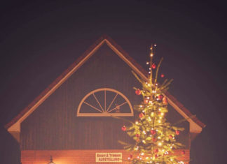 Weihnachtsmarkt auf Gut Steinwehr