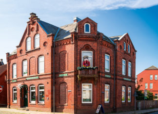 Zu Gast im Weihnachtshaus