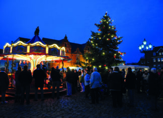 Sternenzauber in Glückstadt