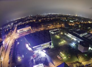 NIGHT OF THE PROFS – DIE LANGE VORLESUNGSNACHT