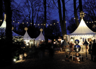 WEIHNACHTSWUNDERLAND