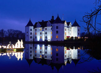 Märchenweihnacht auf Schloss Glücksburg