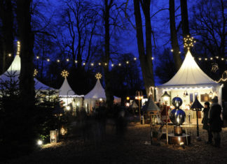 Weihnachtswunderland