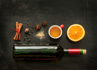 Glühwein für zu Hause