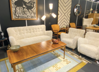 DÄNEMARKS GRöSSTE KUNST- UND ANTIQUITÄTENMESSE IST ZURÜCK