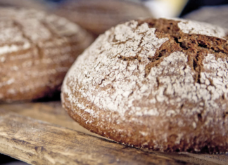 Die Heimat guten Brotes