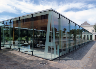 GESAMTKUNSTWERKE – ARCHITEKTUR VON ARNE JACOBSEN UND OTTO WEITLING IN DEUTSCHLAND