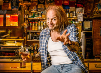 Mit Herz und Promille