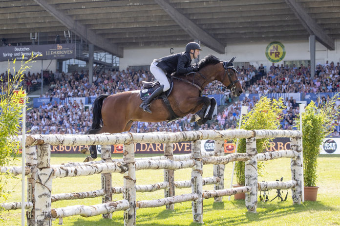 Hamburg - 90. Deutsches Spring- und Dressur Derby 2019