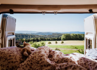 Urlaub auf dem Lande