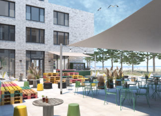 Somewhere in between