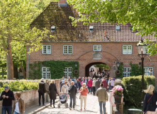 Herrlich genießen, prachtvoll feiern!