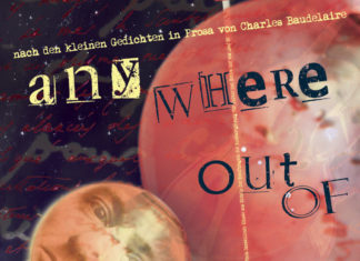 Anywhere out of the world