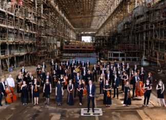 Benefizkonzert für die Ukraine