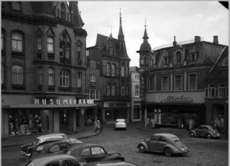 Hans Hoffmann. Fotografien (1946-1995)