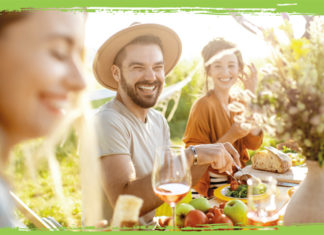 Landlust mitten in der Stadt