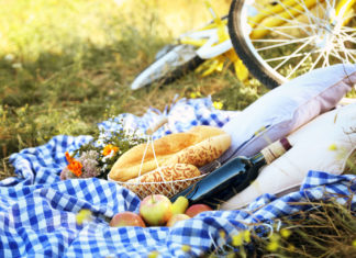 Mit dem Drahtesel auf Genusstour