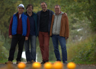 JAZZ ORANGE feat. Nils Olsen