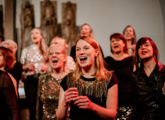 Jazzica Frauen-A-Cappella Festival