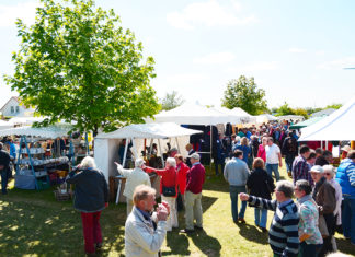 Stöbern und genießen