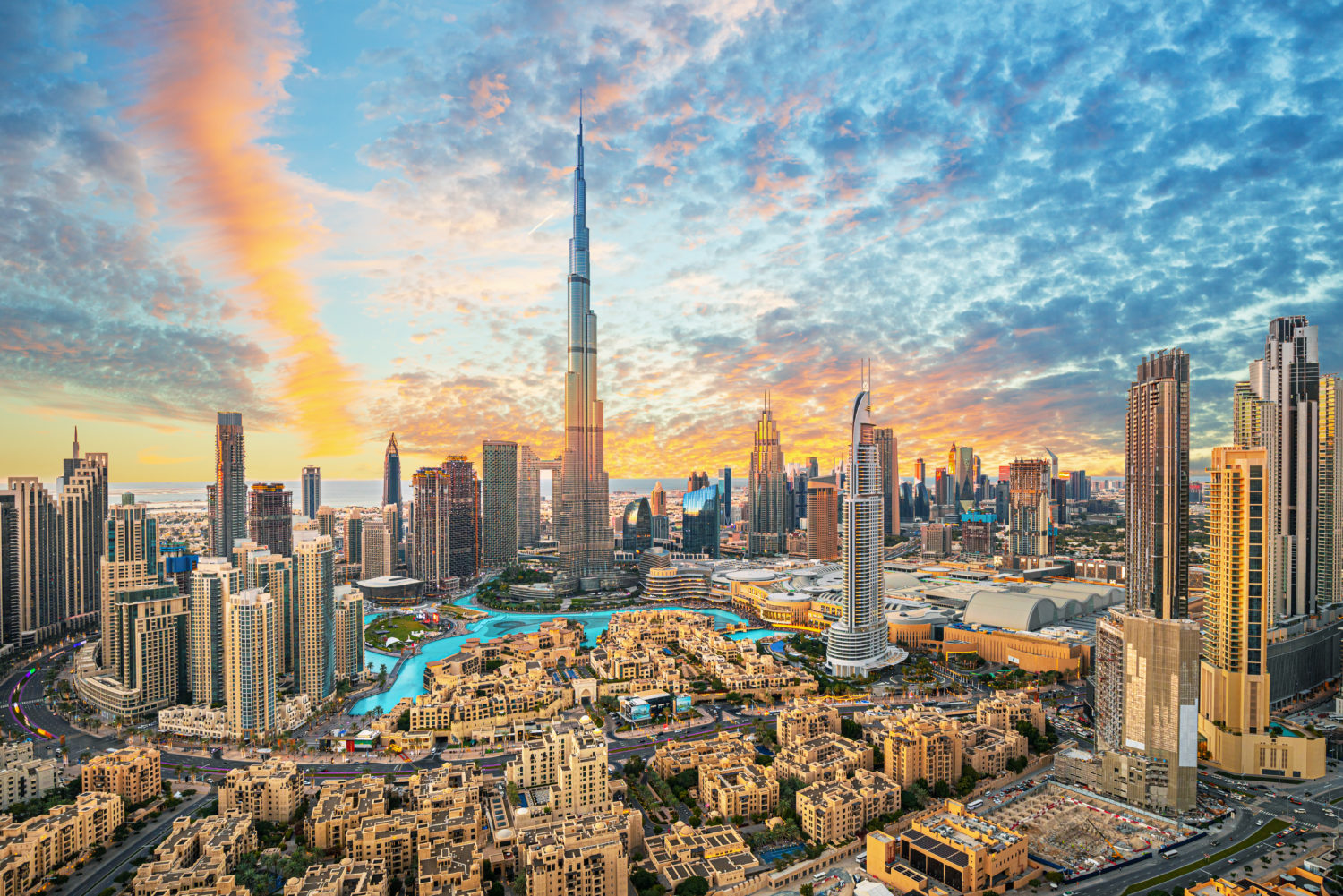 Dubai W stenstadt Der Superlative Lebensart Im Norden