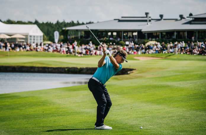 WINSTONgolf senior open 2019