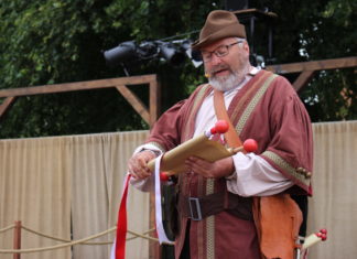 Mittelalterliches Spektakel