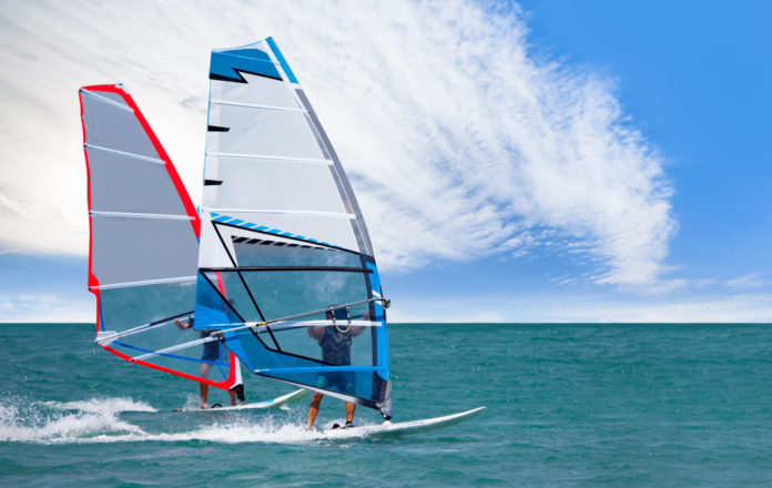 Windsurfing