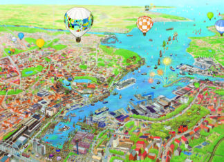 Kieler Woche vom 18. bis 26. Juni