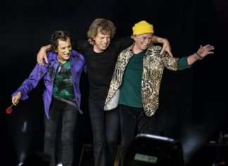 Sensationelle Überraschung zum Tourende