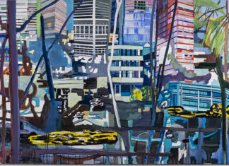 Katharina Duwe – „O Space“