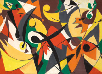 Ernst Wilhelm Nay – Retrospektive